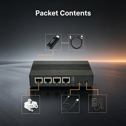 IP KVM with remote access built in